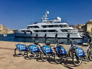 马耳他维托里奥萨码头，运输方式，运输，航海船，陆上车辆，固定