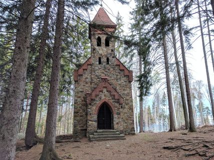 głuchołazy，教堂，圣约翰浸礼会教堂，安娜，圣约翰浸礼会教堂，粉红桥，粉红桥，青山