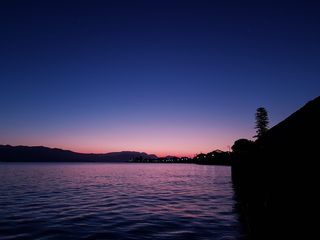 希腊、爱国者、粉色、紫色、天空、大海、日出、风景