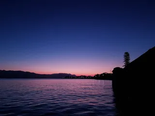 希腊、爱国者、粉色、紫色、天空、大海、日出、风景