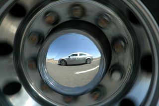 美国, 66 号公路, 卡车, 车轮, 公路, 速度, 反射, 州际