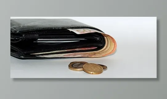 各种各样的硬币，金融资源，货币，资本