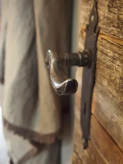 门，门，门闩，假期，木材，输入，门，门闩，旧