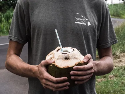 植物，坚果，蔬菜，食品，水果，人，人，椰子