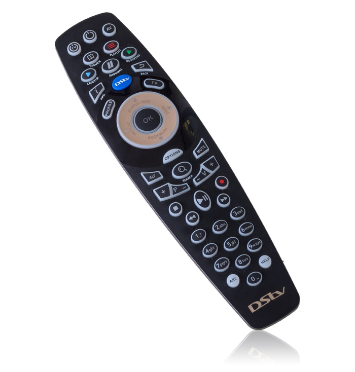 dstv a7 xplora遥控，遥控，遥控，隔离，电视，电视，按钮，遥控