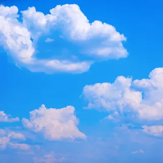 空气，大气，背景，美丽，蓝色，蓝天，明亮，气候