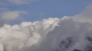 山，云，天空，风景，自然，壁纸，云天，自然之美