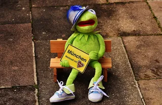 慕尼黑，巴伐利亚，大都会，城市，大都会