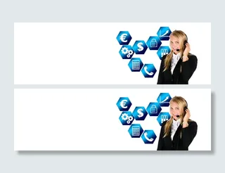 穿戴，黑色，外套，呼叫中心，耳机，女士，服务，咨询