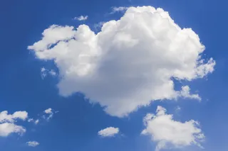 云，云，天空，蓝天，云天，自然之美，风景-自然，蓝色