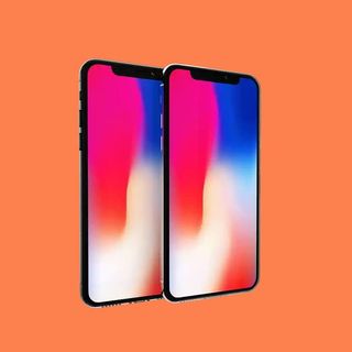 iphone x、iphone 10、谷歌、studio shot、科技、无线技术、无人、特写