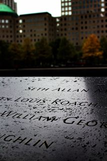 9/11纪念馆，美国，纽约，双子塔，记忆，纽约，9/11，一个世界贸易