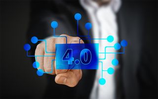 人员，显示，右侧，4.0文本，打开，关闭，行业，能源