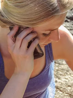 通话、手机、电话、机密、通信、对话、日光、户外