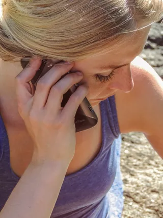 通话、手机、电话、机密、通信、对话、日光、户外