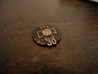 奖牌，奖牌，芬兰，陆军，铜牌，博物馆，展览，单一物品