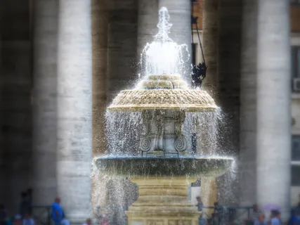 梵蒂冈城、建筑、喷泉、运动、喷淋、建筑结构、白天、水 梵蒂冈城、建筑、喷泉、运动、喷淋、建筑结构、白天、水