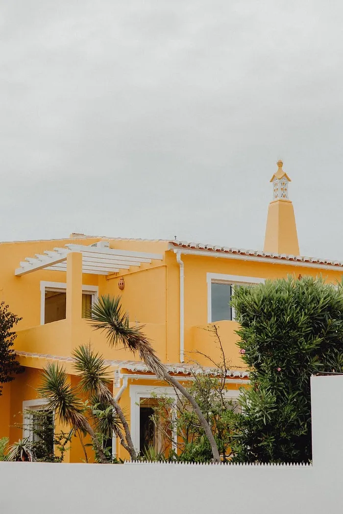 当代葡萄牙住宅