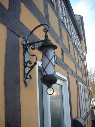 路灯，灯具，灯具，城市，路灯，建筑，照明，电气