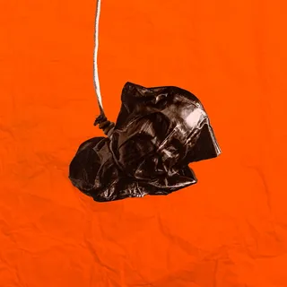 袋子，质地，纸，绳子，套索，工作室，头，恐怖