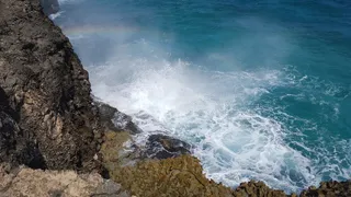 加勒比海、圣多明各、加勒比海、多米尼加*、海洋、自然、水、海岸线