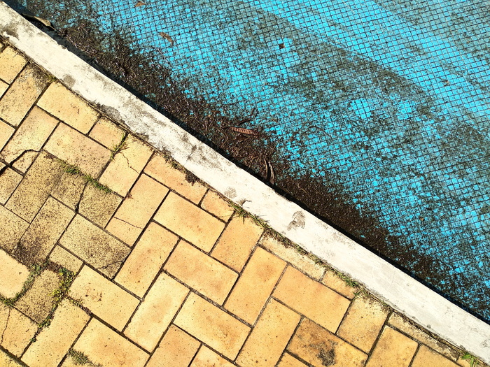巴西，pra do relógio solar，水，泥土，喷泉，对比，草，井