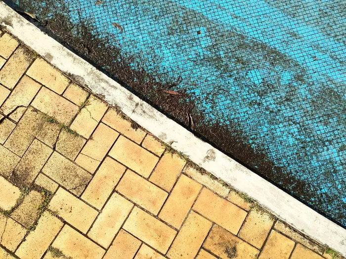 巴西，pra do relógio solar，水，泥土，喷泉，对比，草，井