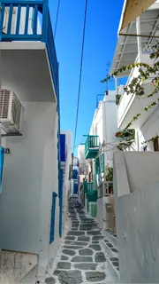 米科诺斯,希腊,胡同,白色,建筑,建筑外观,建筑结构,城市 米科诺斯,希腊,胡同,白色,建筑,建筑外观,建筑结构,城市
