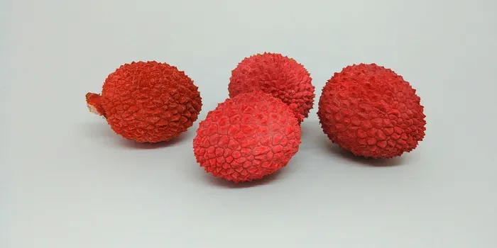 荔枝，食物，健康，水果，颜色，甜度，美味，甜味