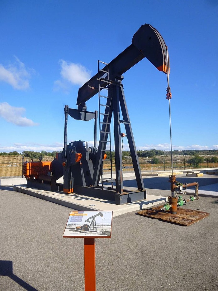 工业、化石燃料、石油、汽油、天空、燃料和发电、油泵、自然