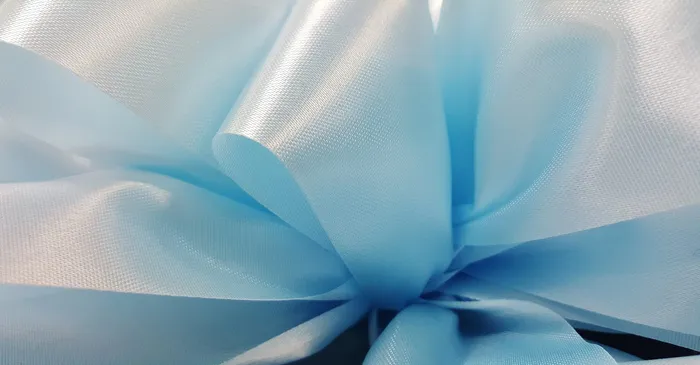 close，photo，blue，ribbon，bow，blue ribbon，领带，领带