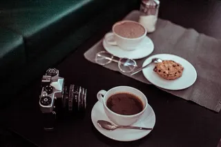 咖啡，喝的时间，饮料，杯子，咖啡馆，咖啡因，休息，放松