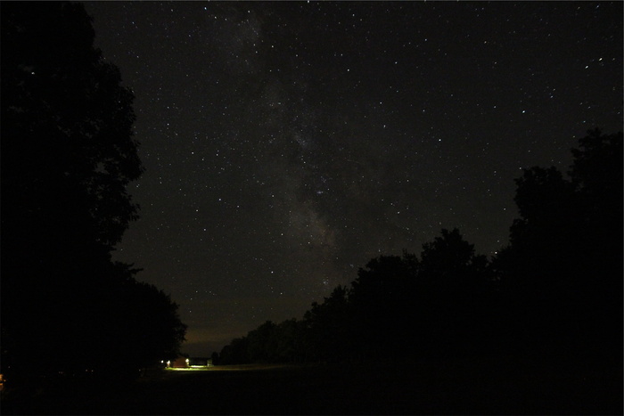 星空，摄影，星星，夜晚，夜晚，天空，黑暗，夜晚