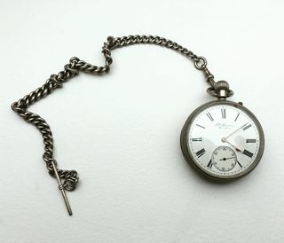 怀表，时间，手表，口袋，怀表，钟表，钟表，摄影棚快照