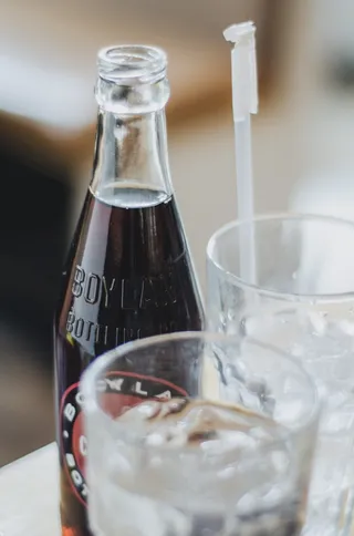 美国，纽约，可口可乐，博伊兰，纽约，纽约市，城市生活，晚餐