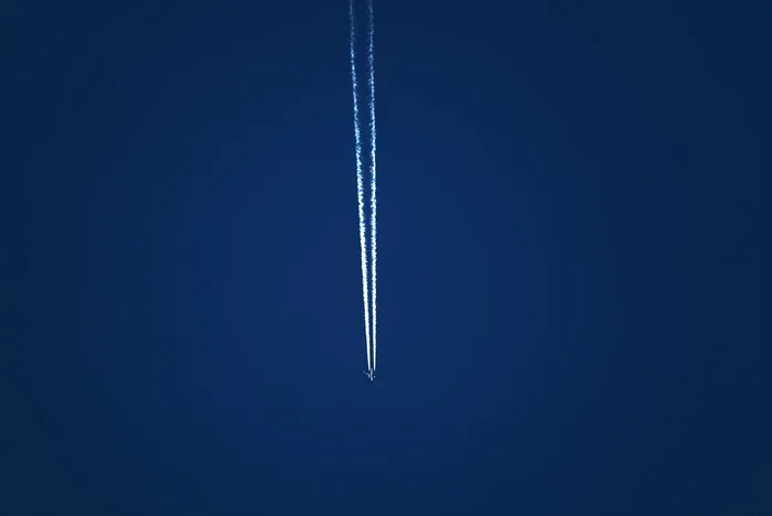 瑞士，falera，飞机，雪绒花，蓝天，喷气机，蓝色，飞机