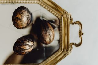 金色复活节彩蛋