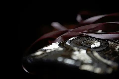 无标题、特写、丝带、黄金、配饰、白银、鞋子、时尚 无标题、特写、丝带、黄金、配饰、白银、鞋子、时尚