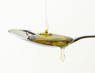 浅, 聚焦摄影, 不锈钢, 钢勺, 蜂蜜, 勺子, 餐饮, 自然