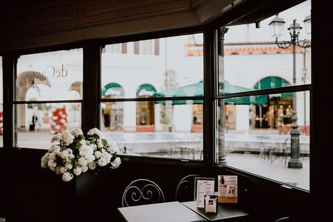 Noventa di Piave设计师餐厅 Noventa di Piave设计师餐厅