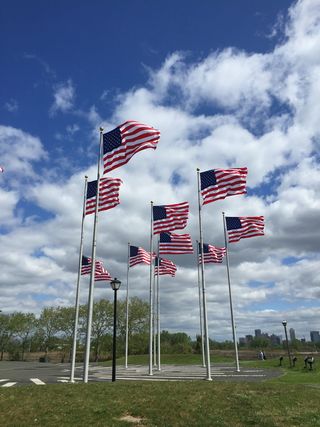 美国国旗，美国，国旗，美国，爱国主义，条纹，爱国主义，独立