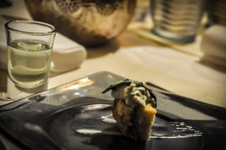 斯洛文尼亚，portorož，fingerfood，fingerfood，小，小，好吃，好吃