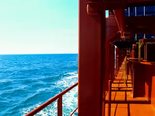 贸易，运输，集装箱船，海运，货船，弗拉希夫，航道，航运