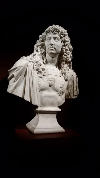 路易，法国，王国，富裕，雕像，君主制，狮子，地标