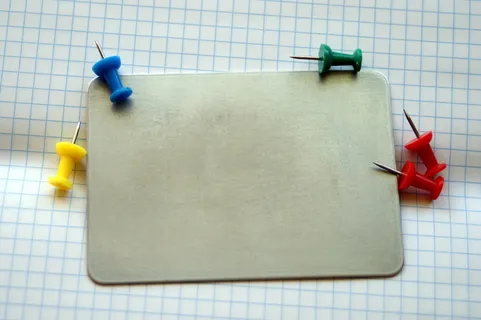 几个别针，创意，标志，背景，文件夹，铭文，业务，介绍