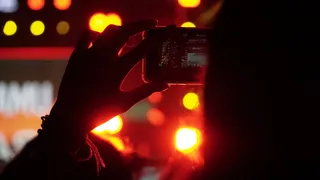 技术，人手，手，无线技术，通信，智能手机，菜鸟图库，照明