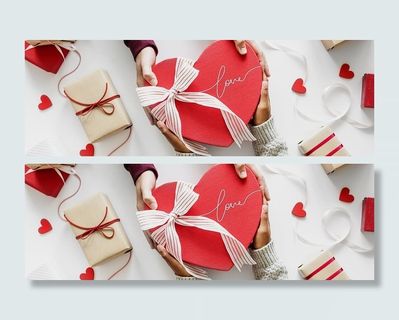 盒子，庆祝，心，爱，庆祝，情侣，可爱，装饰品