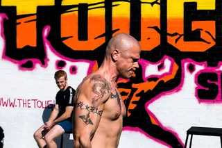 农夫散步, 农夫携带, 运动量来找到, 强人, 健身房, 锻炼, 培训, 私人教练