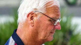 选择性，聚焦照片，男子，佩戴，眼镜，老人，老人，年龄