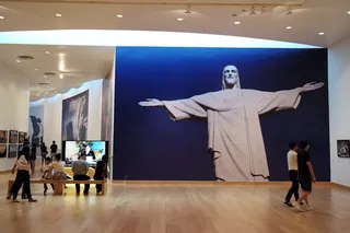 泰国, 曼谷艺术和文化中心, 男子, 室内, 一群人, 全长, 人, 成人